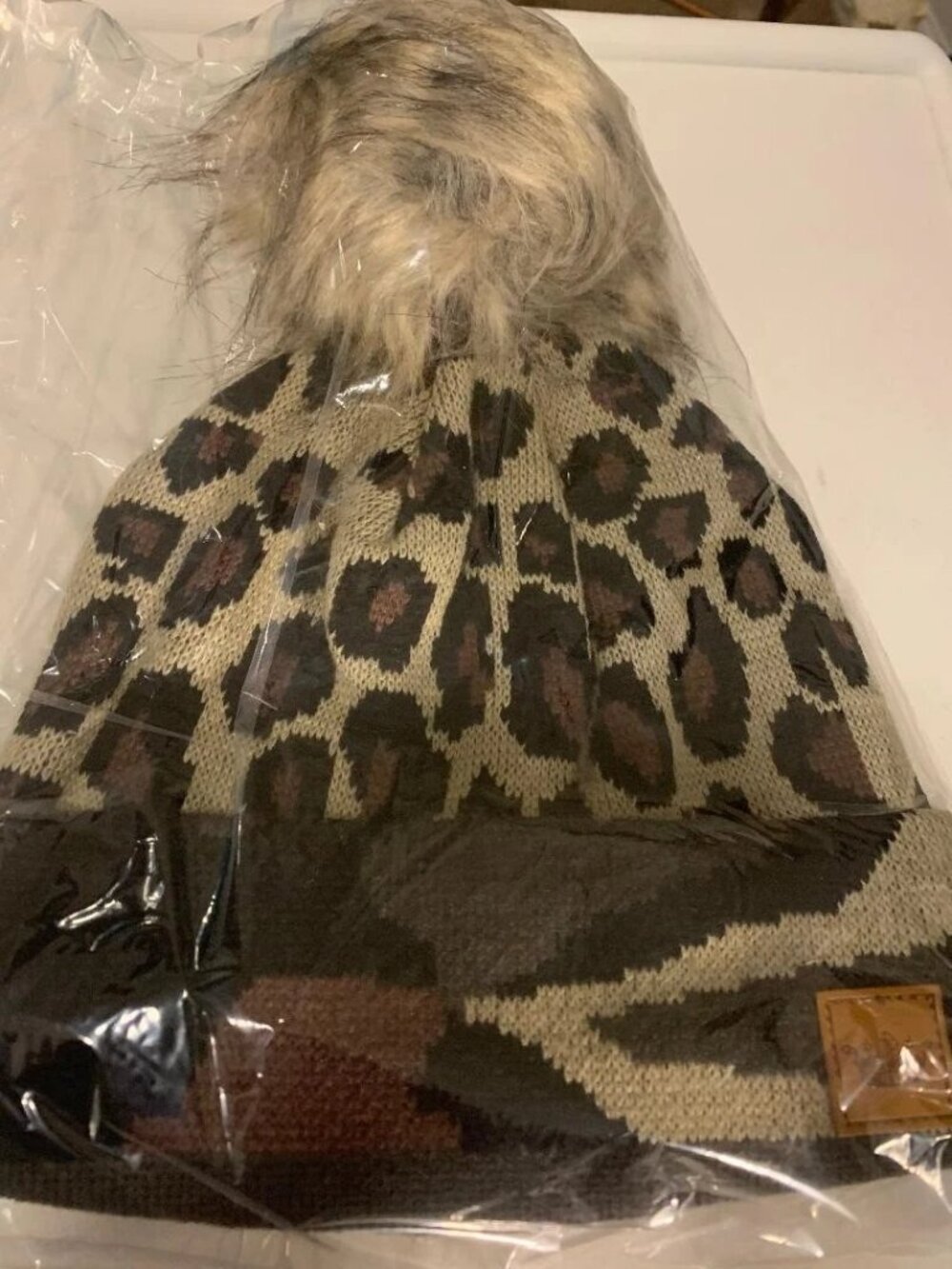 3 Panache Beanie Hats NEW